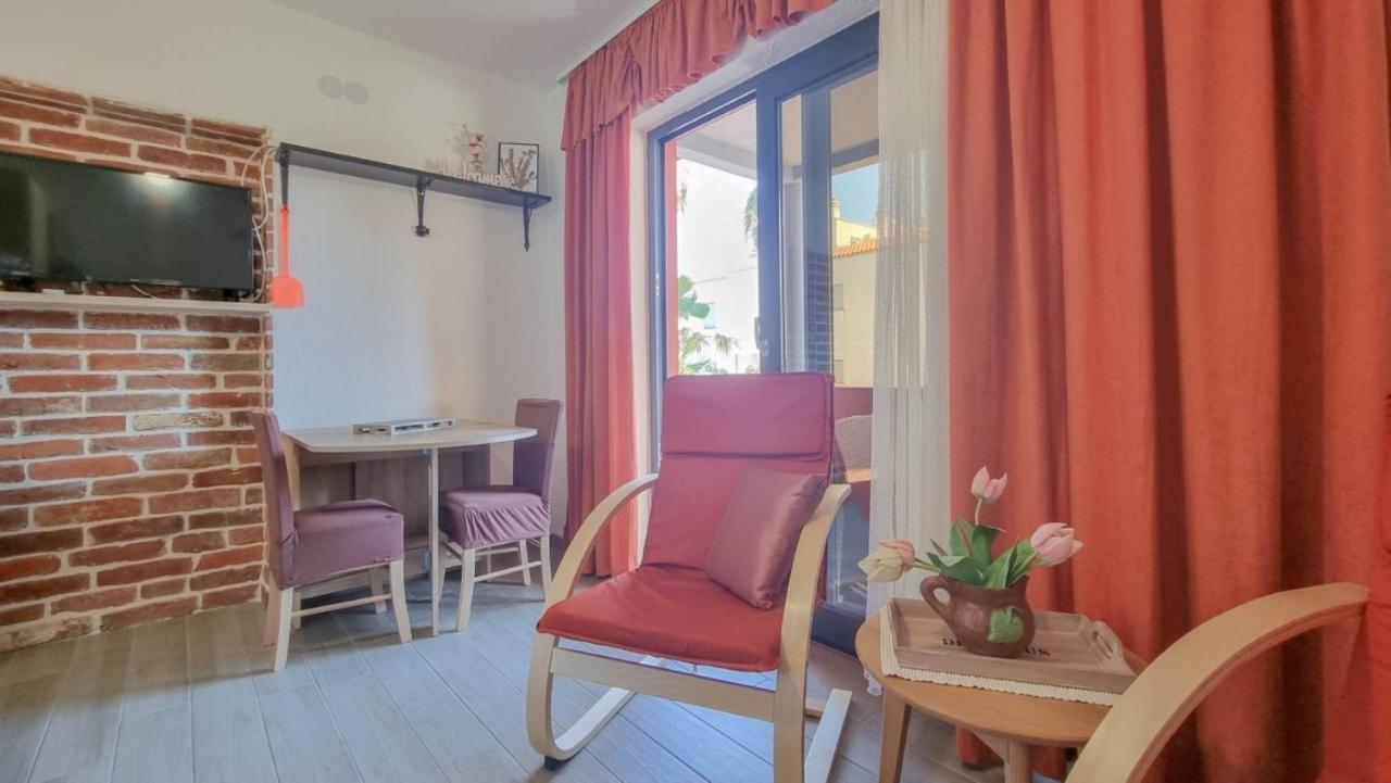 Apartament Enio Novigrad  Zewnętrze zdjęcie
