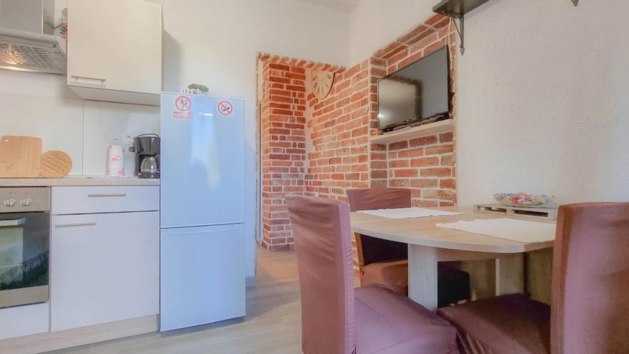 Apartament Enio Novigrad  Zewnętrze zdjęcie