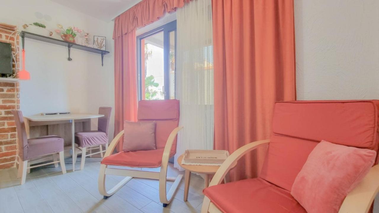 Apartament Enio Novigrad  Zewnętrze zdjęcie