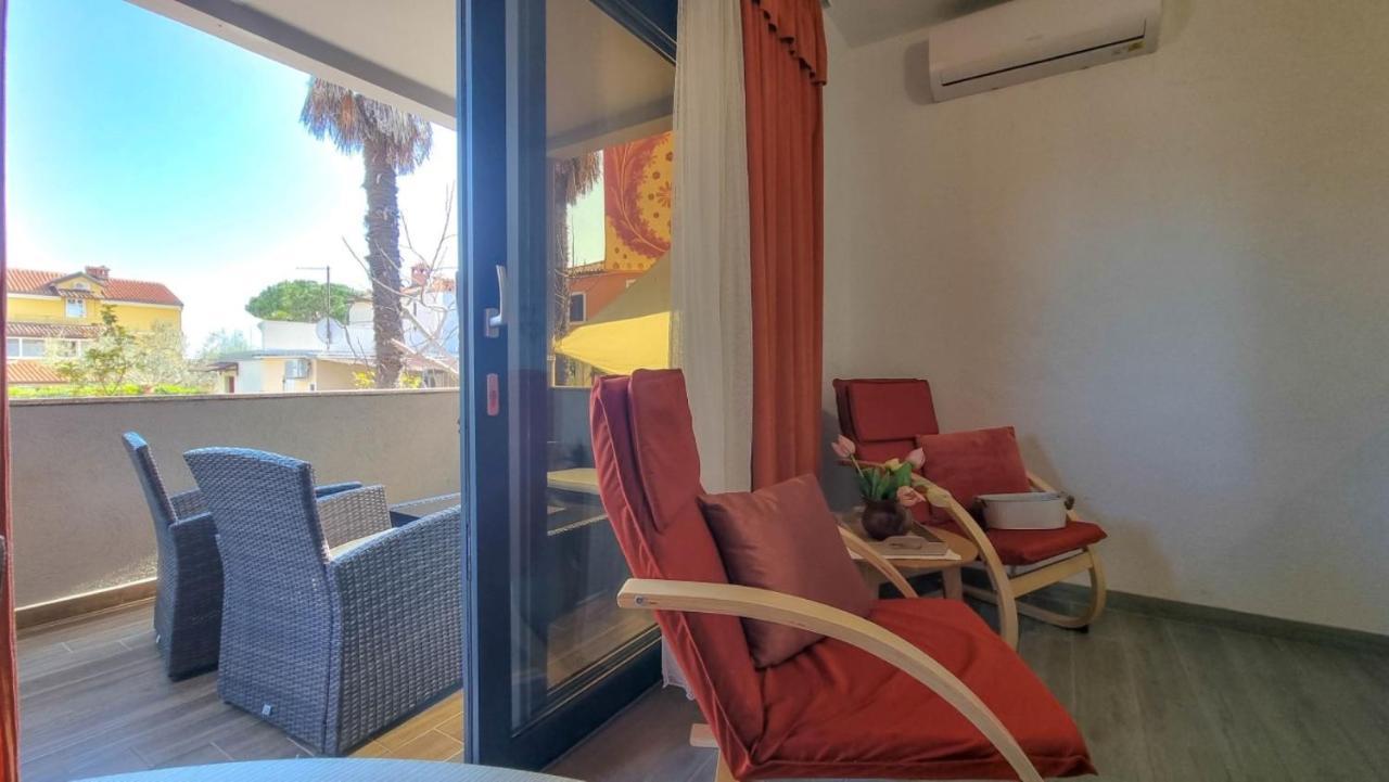 Apartament Enio Novigrad  Zewnętrze zdjęcie